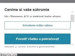 Sites similar to siemens.sk