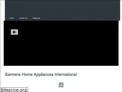 Sites similar to siemensappliance.com