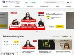 Sites similar to siemensarena.lt