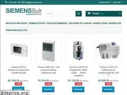 Sites similar to siemensbolt.hu