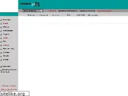 Sites similar to siemensgsm.ru