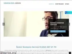 Sites similar to siemensizmirservisi.com
