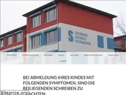 Sites similar to siemensschule-schwerin.de
