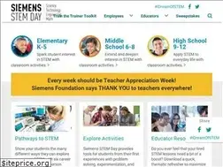 Sites similar to siemensscienceday.discoveryeducation.com