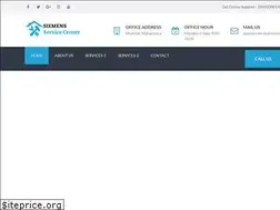 Sites similar to siemensservicemumbai.in