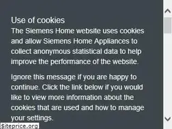 Sites similar to siemensservislerimiz.com