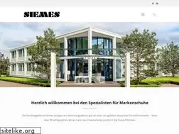 Sites similar to siemes.de