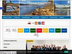 Sites similar to siemiatycze.pl