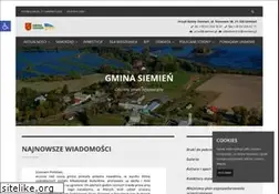 Sites similar to siemien.pl