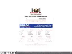 Sites similar to siemka.pl