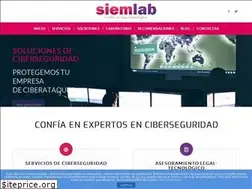 Sites similar to siemlab.com