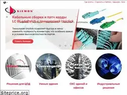 Sites similar to siemon.ru