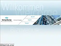 Sites similar to siempelkamp-dresden.com