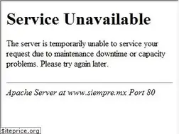 Sites similar to siempre.com.mx