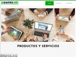 Sites similar to siempre.net.co