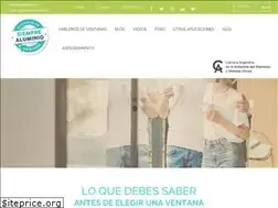 Sites similar to siemprealuminio.com