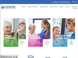 Sites similar to siemprechile.cl