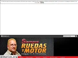 Sites similar to siempreruedasymotor.com