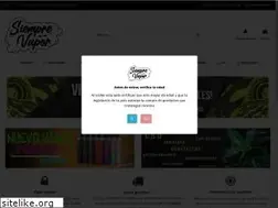 Sites similar to siemprevapor.com