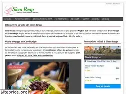 Sites similar to siemreap.eu