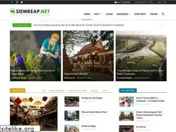 Sites similar to siemreap.net