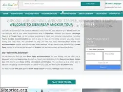 Sites similar to siemreapangkortour.com