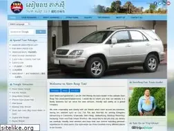 Sites similar to siemreaptaxi.com