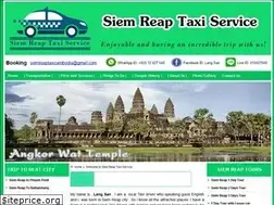 Sites similar to siemreaptaxiservice.com