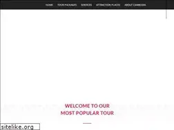 Sites similar to siemreaptuktuk.net