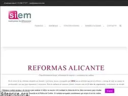 Sites similar to siemservicios.com
