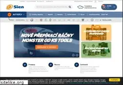 Sites similar to sien.cz