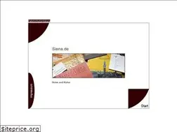 Sites similar to siena.de