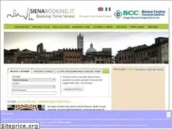 Sites similar to sienabooking.it