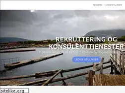 Sites similar to sienaconsulting.no