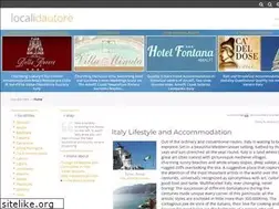 Sites similar to sienadautore.com