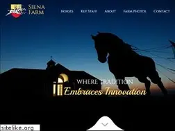 Sites similar to sienafarm.com