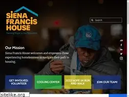 Sites similar to sienafrancis.org
