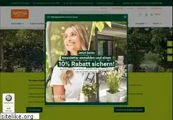 Sites similar to sienagarden.de