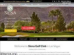 Sites similar to sienagolfclub.com