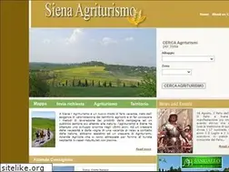 Sites similar to sienagriturismo.it