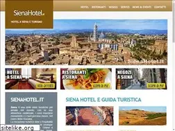 Sites similar to sienahotel.it