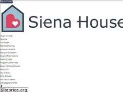 Sites similar to sienahouse.org