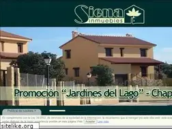 Sites similar to sienainmuebles.com