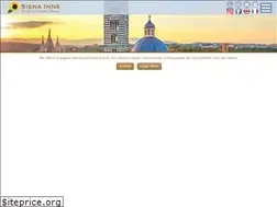 Sites similar to sienainns.com