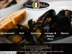 Sites similar to sienaitalian.com