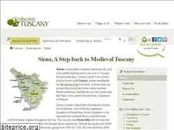 Sites similar to sienaitaly.com