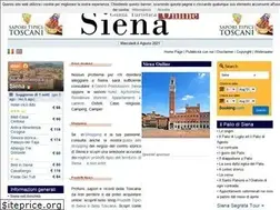 Sites similar to sienaonline.it