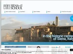 Sites similar to sienaschool.com