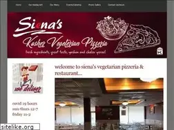 Sites similar to sienasrestaurant.com