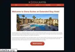 Sites similar to sienasuiteshotel.com